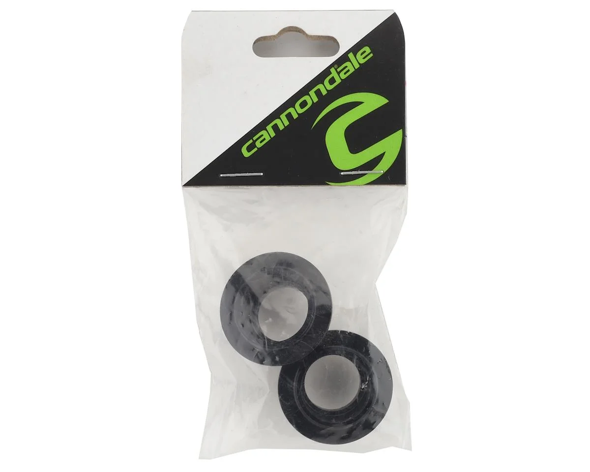 Cannondale Thru Axle End Caps (Front) (15 x 110mm) - view 2